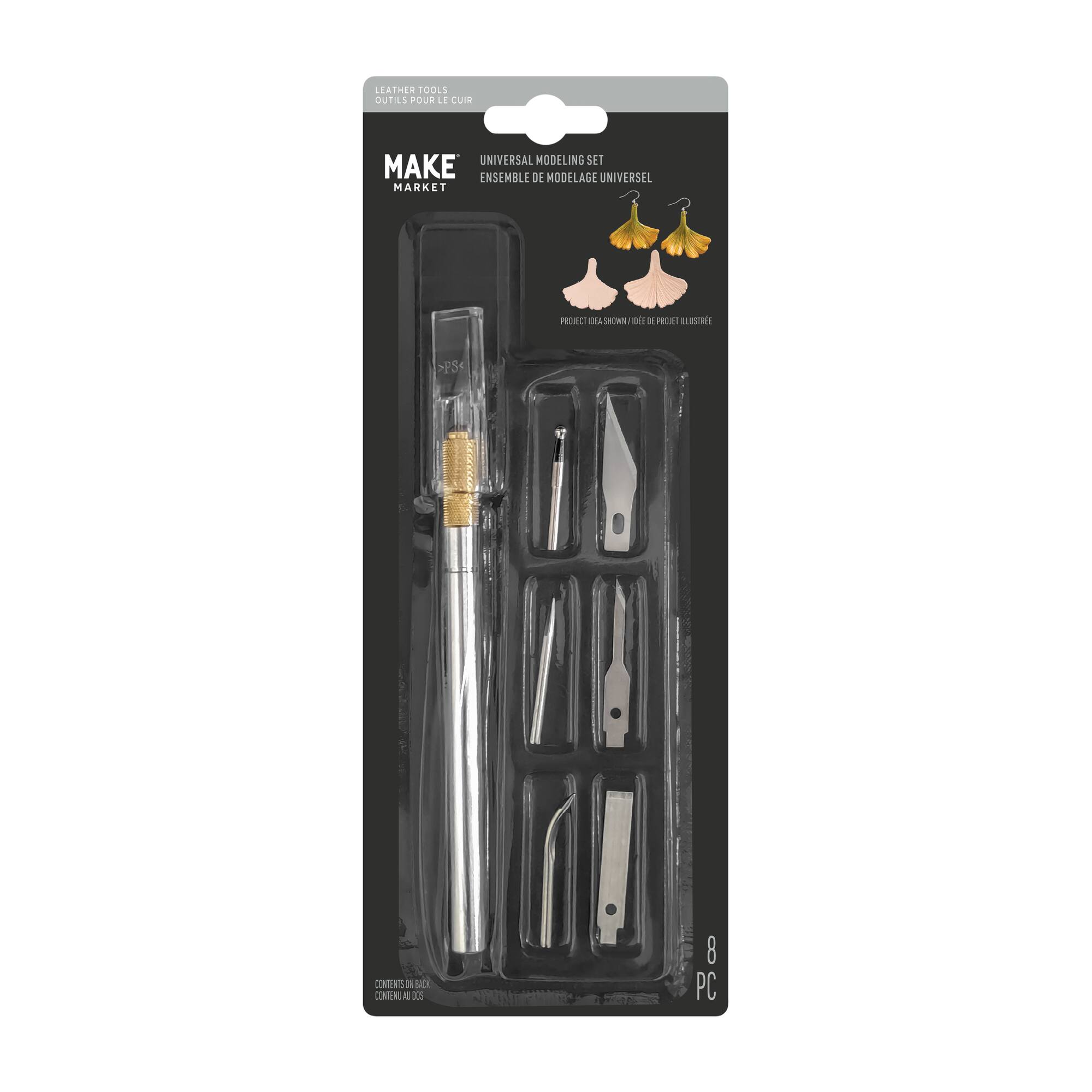Universal Modeling Set by Make Market®